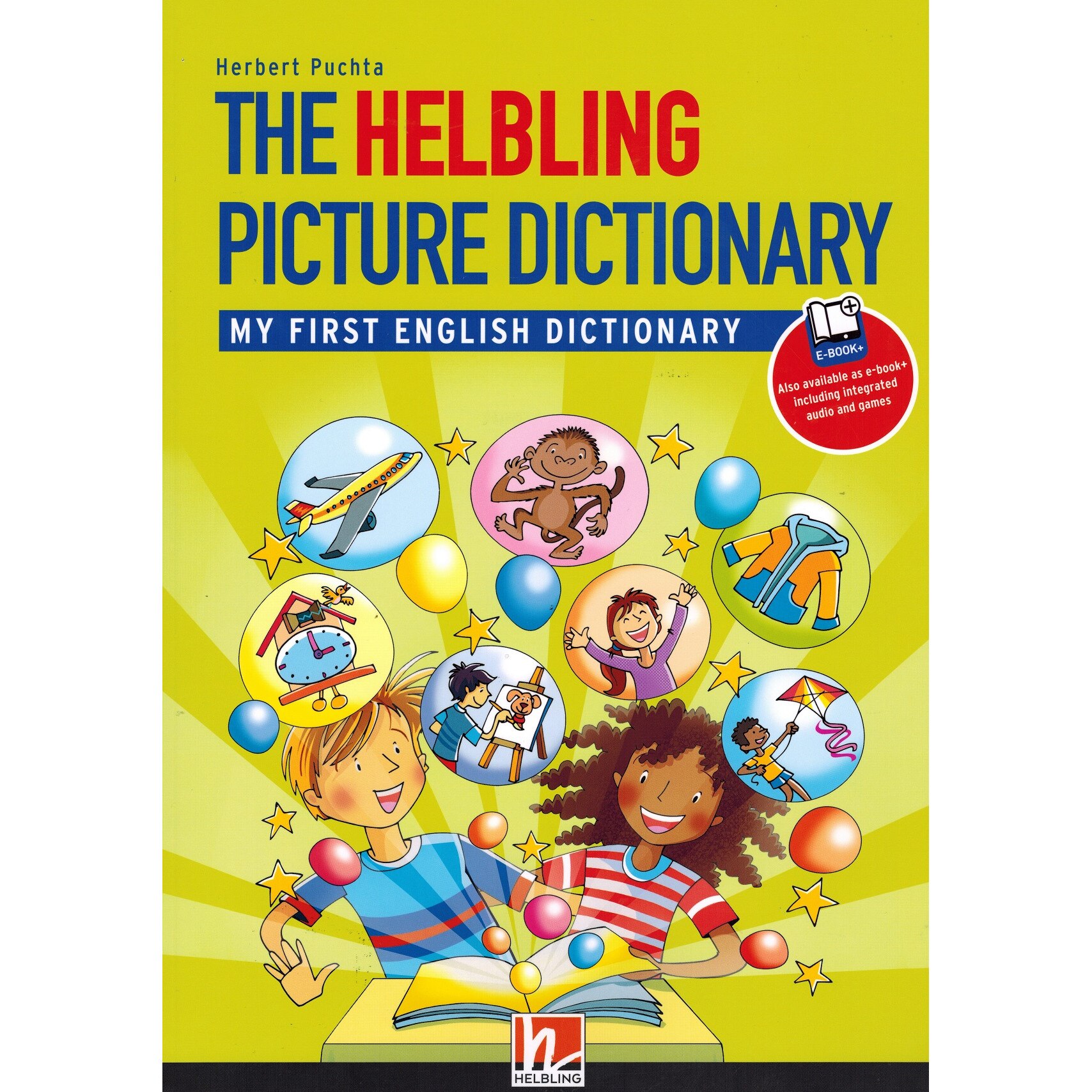The Helbling Picture Dictionary , autor Herbert Puchta