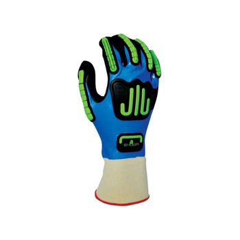 Manusi de protectie la impact Showa 377-IP, marimea XL Manusi de protectie la impact Showa 377-IP, marimea XL
