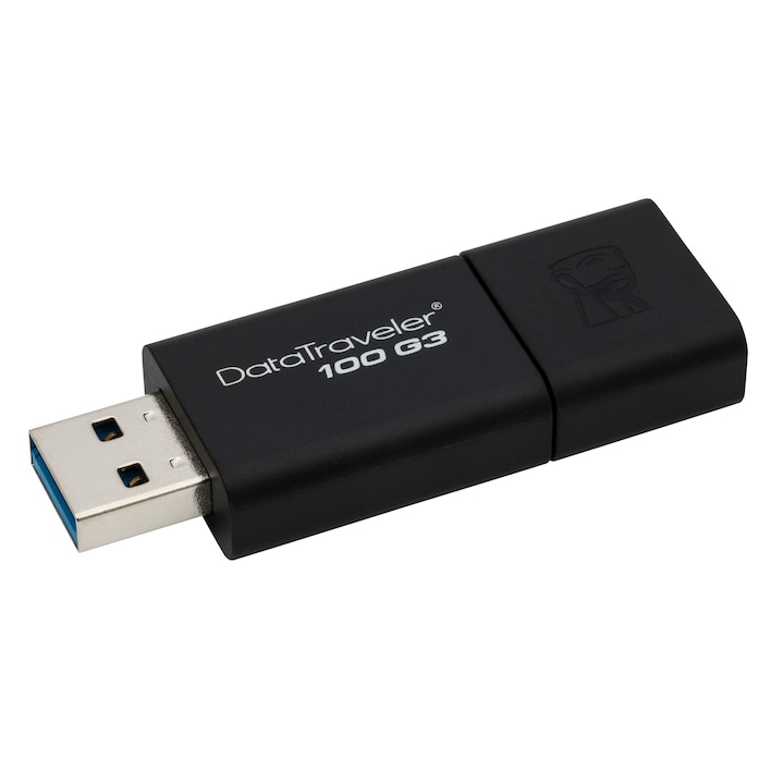 USB памет Kingston DataTraveler100, 64GB USB 2 0 / 3 1