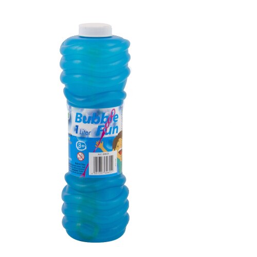 Solutie Imaginarium Blob blob Solution de facut baloane de sapun, 1l, cu bagheta pentru 4 bule