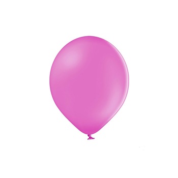 Set 10 Baloane Latex, Fucsia, 30 cm Set 10 Baloane Latex, Fucsia, 30 cm