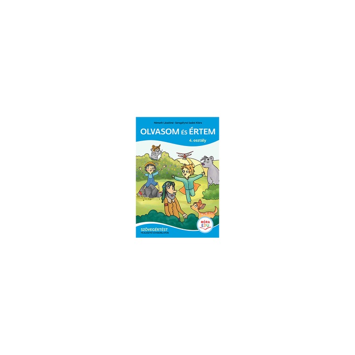 Olvasom és értem 4. osztály