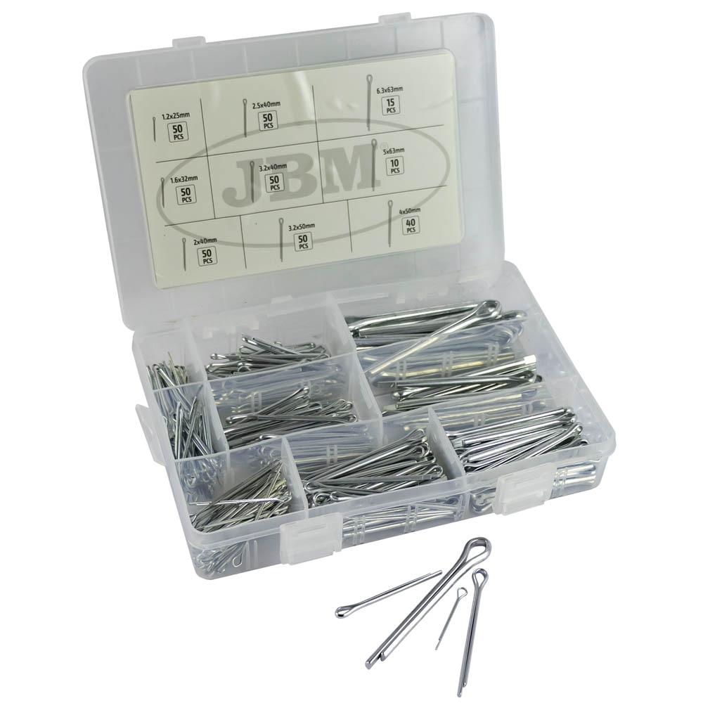 Set splinturi 365 piese,JBM