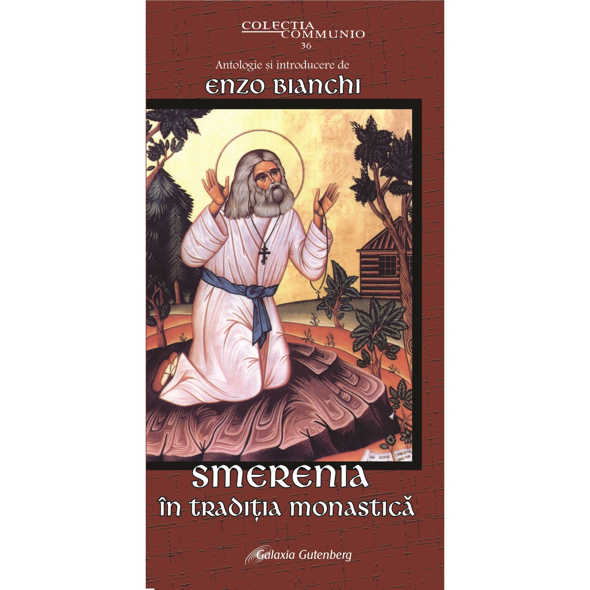 Smerenia in traditia monastica