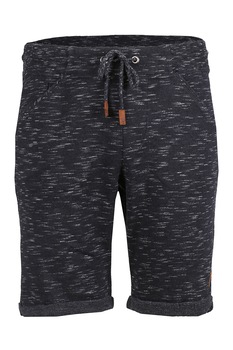 Fundango, Pantaloni scurti cu 3 buzunare Sunny, Gri inchis Fundango, Pantaloni scurti cu 3 buzunare Sunny, Gri inchis