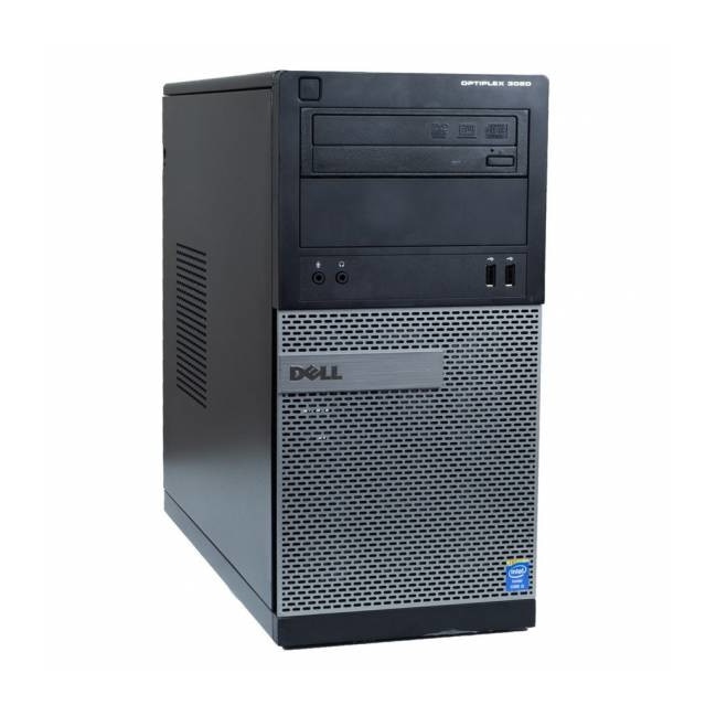 Sistem desktop OptiPlex 5080 Intel Core i5-10500 16GB 512GB SSD