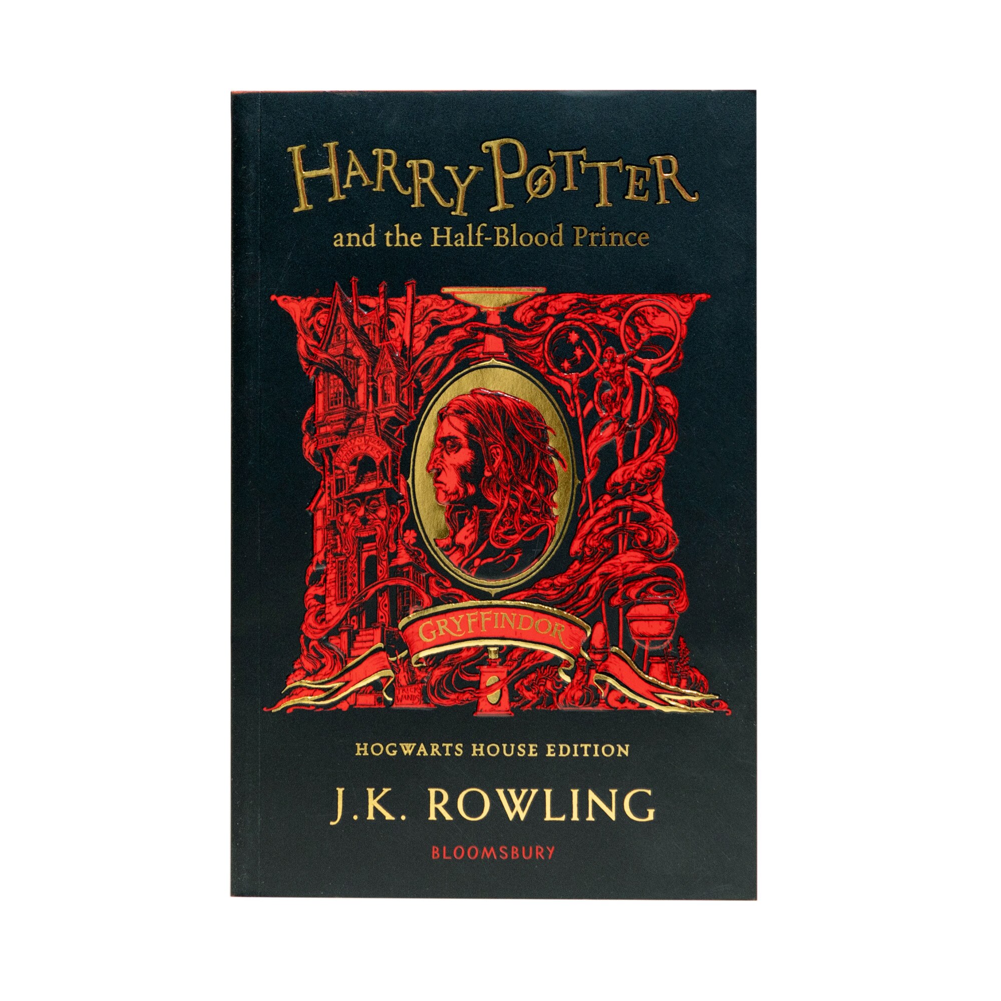 Harry Potter and the Half-Blood Prince - Gryffindor Edition - J K Rowling