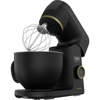 Robot de bucatarie GRUNDIG KMP8650MBC, vas 4.6l, 1000W, 12 trepte viteza, Negru Robot de bucatarie GRUNDIG KMP8650MBC, vas 4.6l, 1000W, 12 trepte viteza, Negru