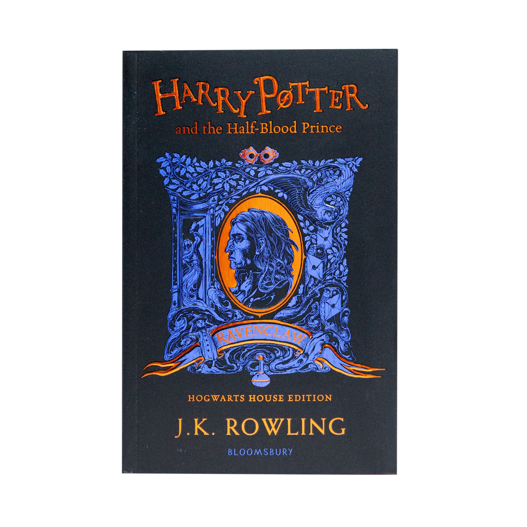 Harry Potter and the Half-Blood Prince - Ravenclaw Edition - J K Rowling