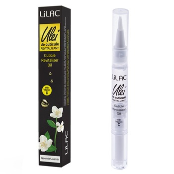Ulei cuticule stilou Lilac, aroma iasomie, 3 ml Ulei cuticule stilou Lilac, aroma iasomie, 3 ml