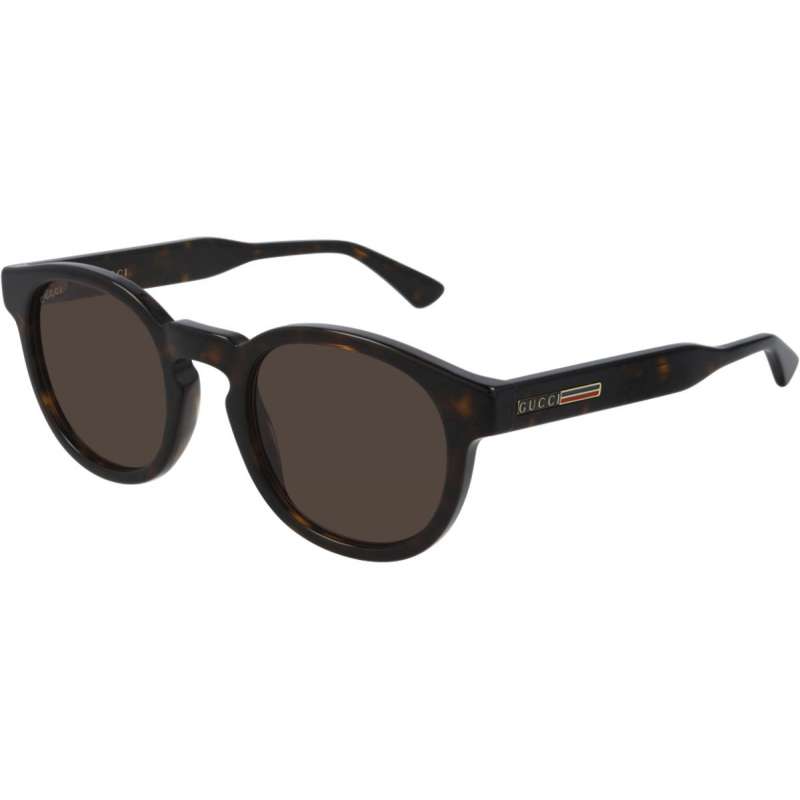 Ochelari de soare Gucci, GG0825S - 002, Havana