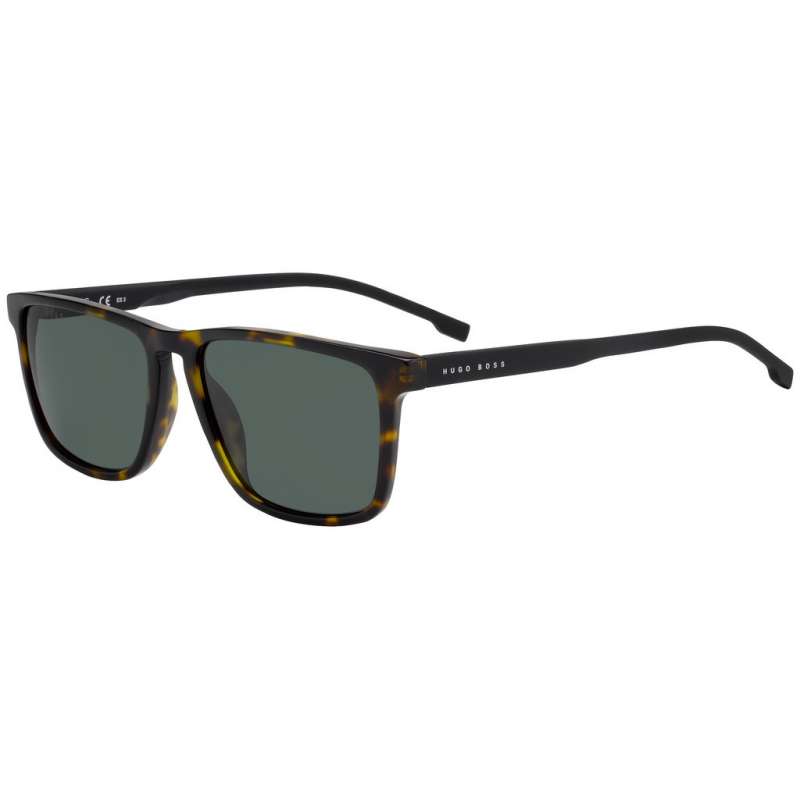 Ochelari de soare Hugo Boss, 0921/S - 086/QT, Havana