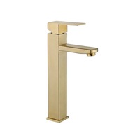 baterie lavoar pro siena high gold montaj pe blat inaltime 27cm finisaj auriu imagen 11_0_
0