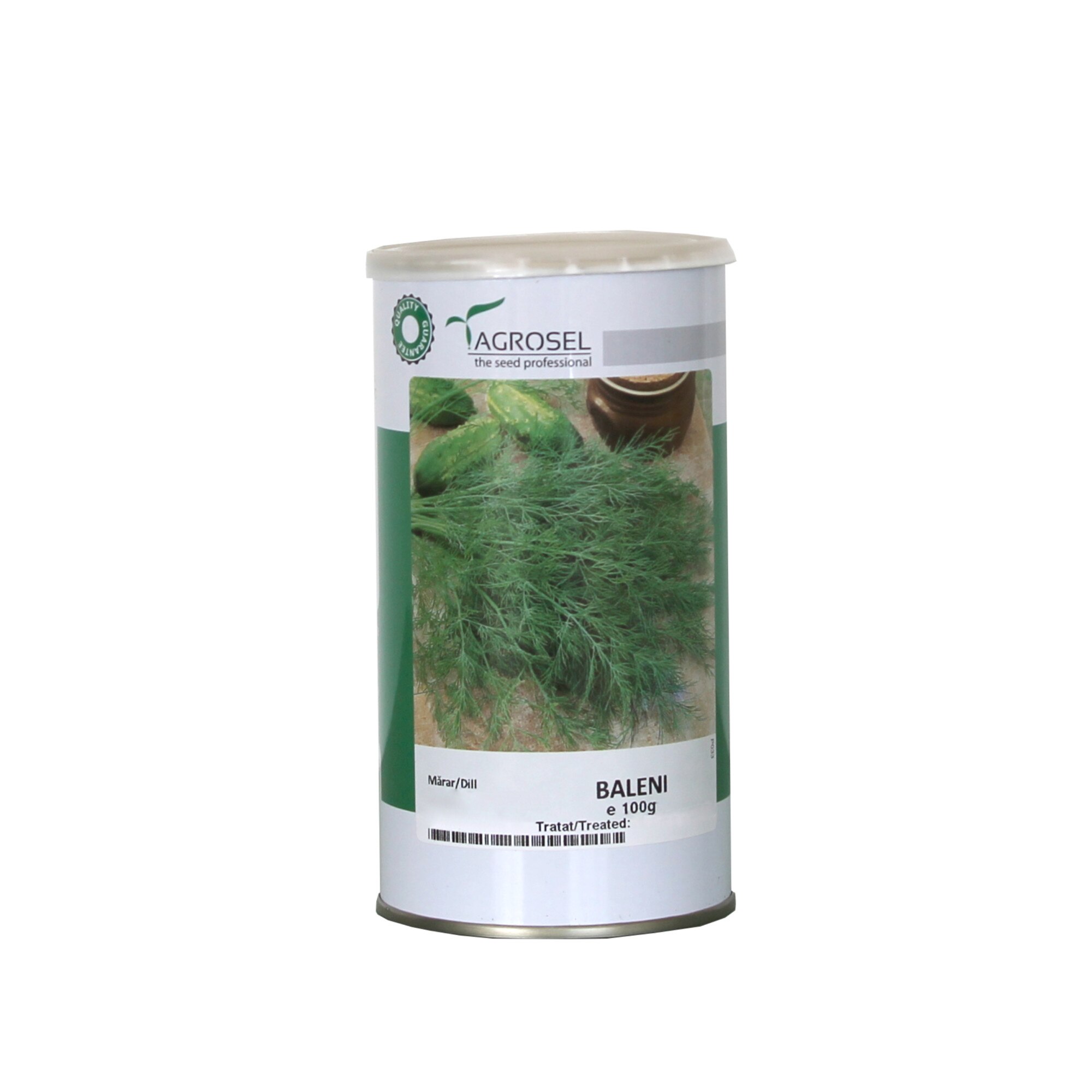 Seminte Marar Baleni, AGROSEL, 100 g