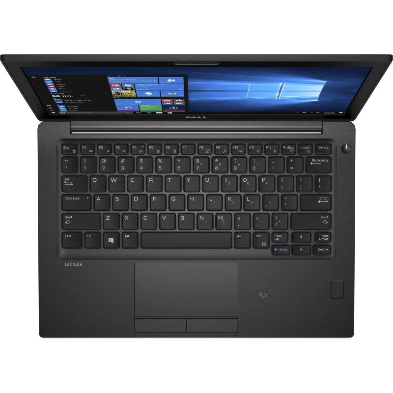 Laptop Dell Latitude 7280 cu procesor Intel Core i5-7200U Kaby