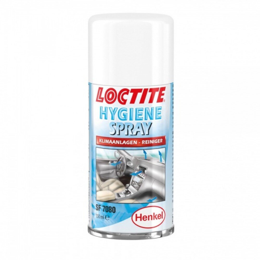 Solutie curatare instalatie de climatizare, Henkel, 150 ml