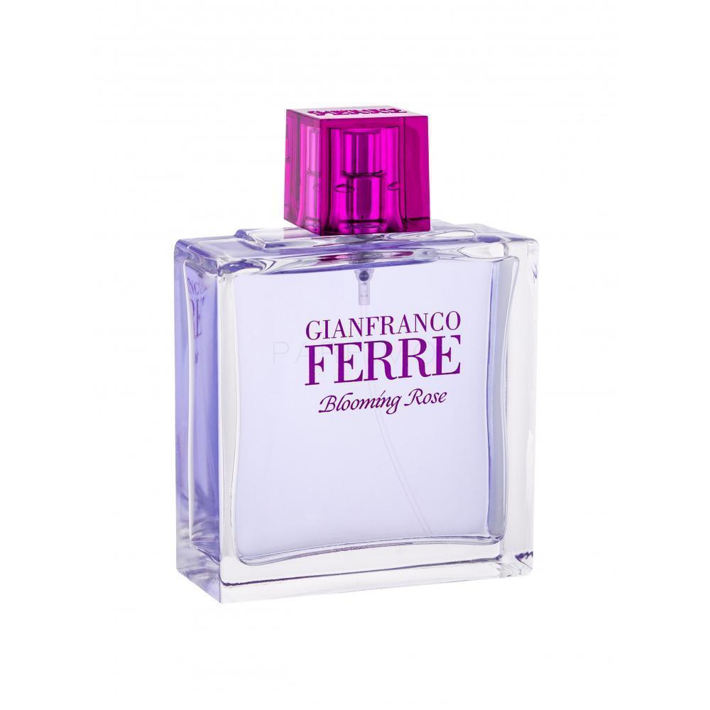 Apa de toaleta Gianfranco Ferre Blooming Rose Edt 30 Ml