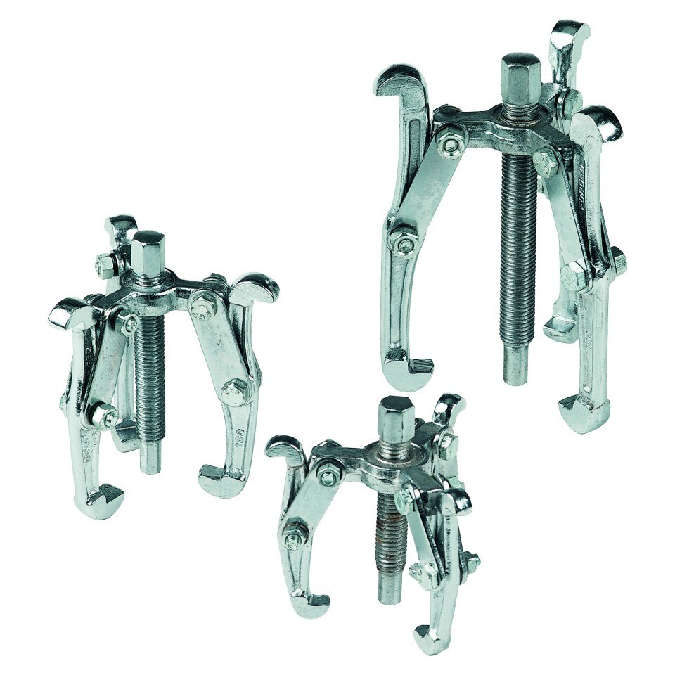 Extractor rulmenti interior/exterior 3 picioare Gadget 332213, 100 mm ...