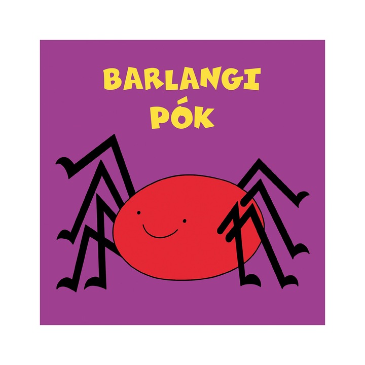 Bartos Erika - Barlangi pók