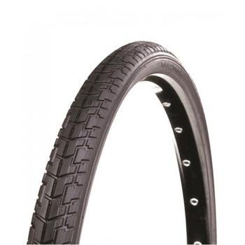 Anvelopa Deestone 28X1.5/8X1.1/4, strada, culoare negru Anvelopa Deestone 28X1.5/8X1.1/4, strada, culoare negru