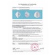 Masca de protectie calitate premium ambalate individual, standard FFP2/KN95 din 5 straturi , CE 1463, BFE>95, culoare Roz