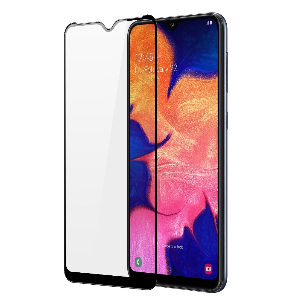 Folie de sticla Dux Ducis Samsung Galaxy A10s Negru