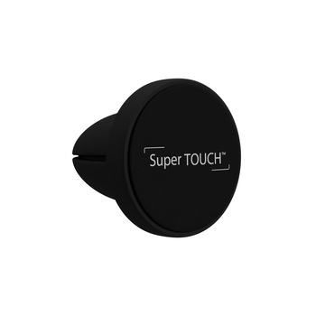 Suport magnetic pentru telefon Classic Design Super TOUCH, negru Suport magnetic pentru telefon Classic Design Super TOUCH, negru