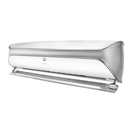 Aparat de aer conditionat Gree Soyal GWH09AKC-K6DNA1A Inverter 9000 BTU, Clasa A+++, Detectie infrarosu, Pre-incalzire inteligenta, Functia Anti-inghet, Auto-diagnoza, WiFI, Display LED