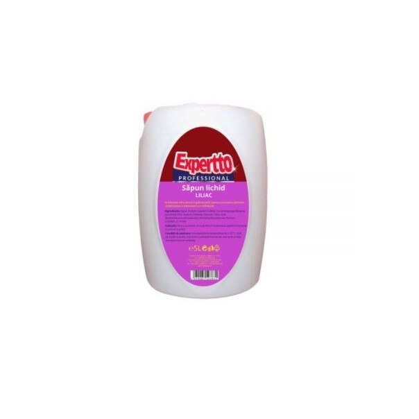 Sapun lichid, 5L, lilac, Expertto