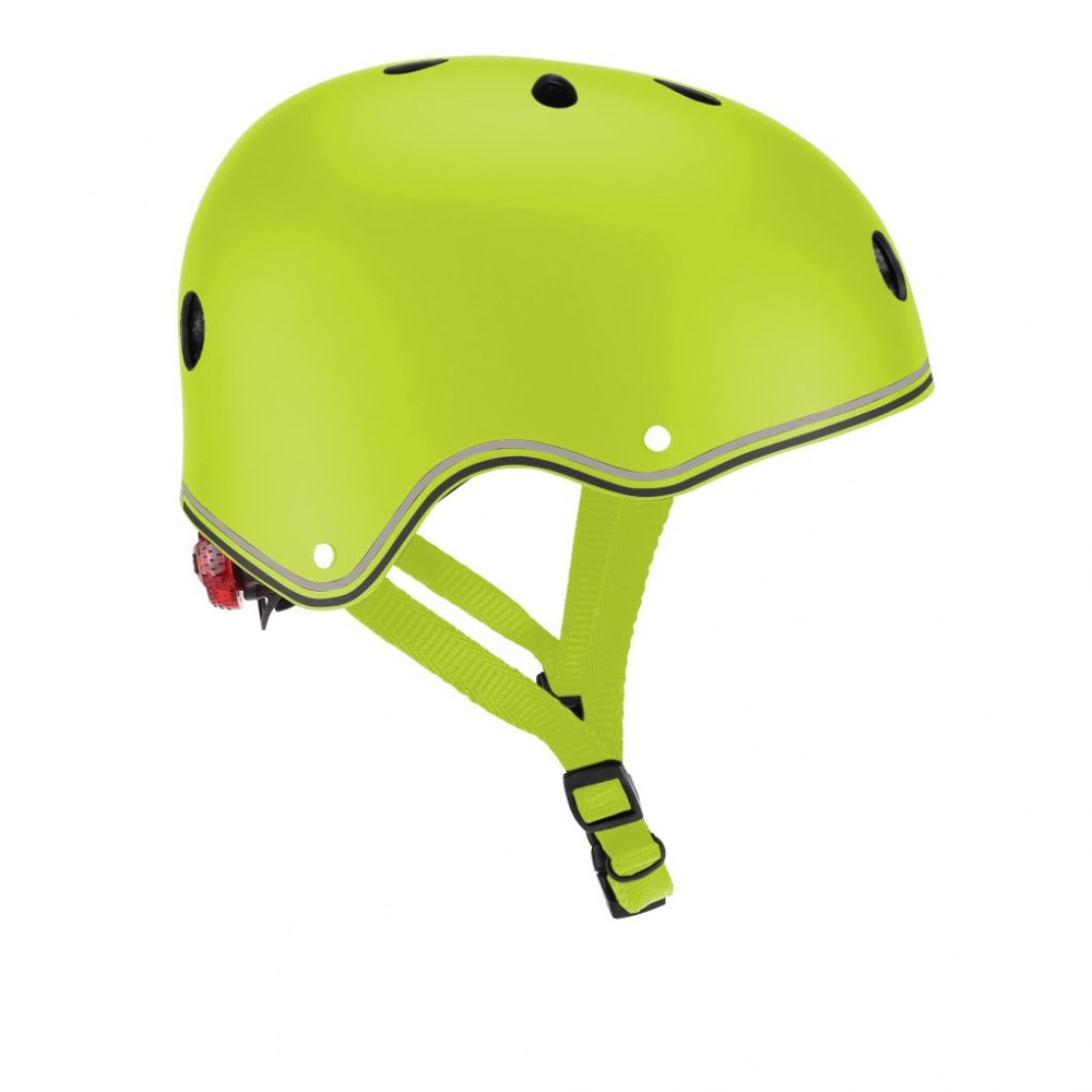 Casca protectie Globber Primo XS/S cu lumini verde