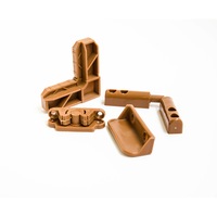 set coltar maner balama inchizator plasa insecte culoare caramel imagen 23_0_
0