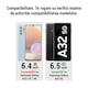 Husa Business Dux Ducis Fino pentru Samsung Galaxy A32 5G, Antiamprenta, Verde Inchis