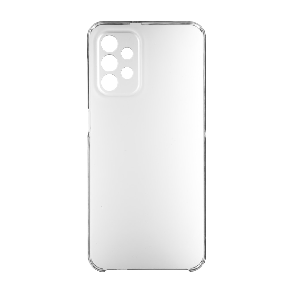 Husa 360° Premium Policarbonat/TPU pentru Samsung Galaxy A72, Transparent