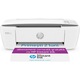 Multifunctional Inkjet color HP DeskJet 3750 All-in-One, eligibil Instant Ink, Wireless, A4
