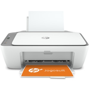 HP DeskJet 2720e multifunkciós tintasugaras nyomtató, A4, színes, Wi-Fi, HP+, 6 hónap Instant Ink (26K67B)