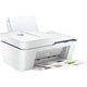 Imprimanta multifunctionala color inkjet, HP, DeskJet 4130E, A4, ADF, Wi-Fi, HP+, 6 luni Instant Ink (26Q93B), Negru