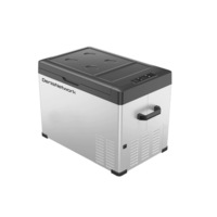 Frigider Auto cu Compresor, functie Congelare -20°, 40 litri, 12-24V, Bluetooth, DenisNetwork™