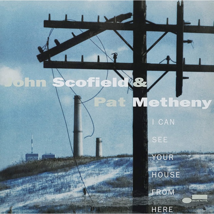 John ScofieldPat Metheny - I Can See Your House From Here - Vinyl - Vinyl