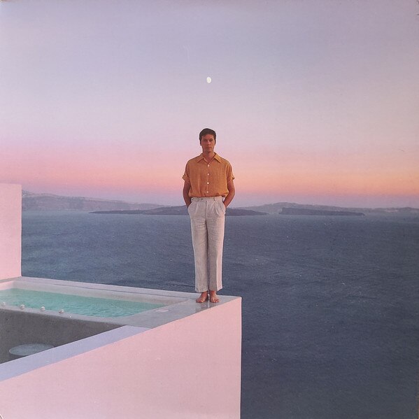 Washed Out - Purple Noon (LP)