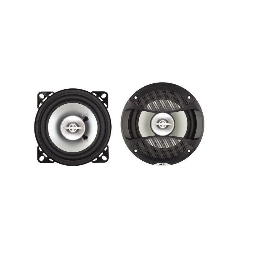 Boxe audio AKAI CSP-402C, 10 cm, 2 cai, 80W