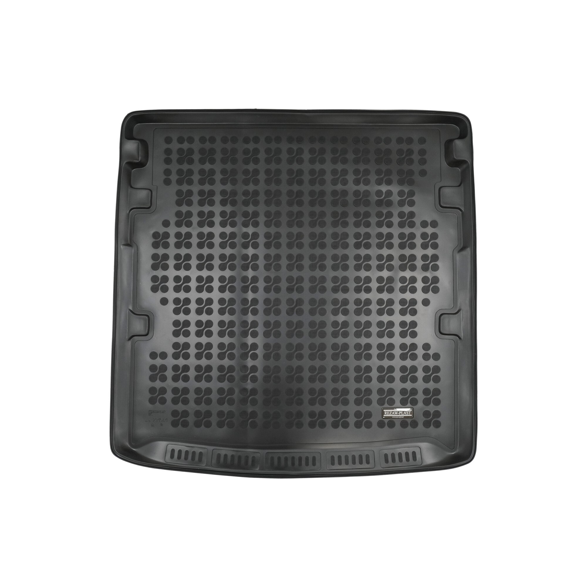 Covoras Tavita portbagaj Negru compatibil cu Skoda OCTAVIA IV Station Wagon (2019-up) (231541)