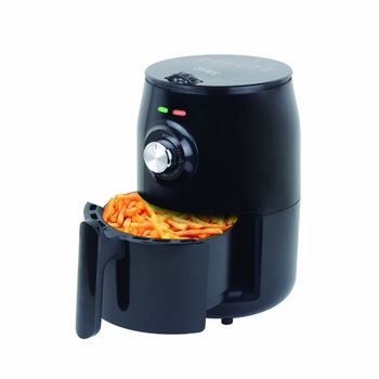 Friteuza cu aer cald Royalty Line AF1000.643.18.SB, 1000 W, 1.8 Kg, tehnologie Air Fryer Friteuza cu aer cald Royalty Line AF1000.643.18.SB, 1000 W, 1.8 Kg, tehnologie Air Fryer