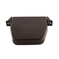 tabachera pentru snur  panglica rulouri exterioare aluminiu maro imagen 5_0_
0