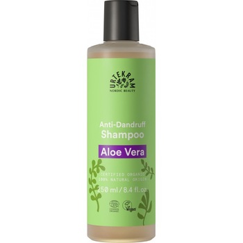 Sampon bio antimatreata cu Aloe Vera, Urtekram, 250ml Sampon bio antimatreata cu Aloe Vera, Urtekram, 250ml