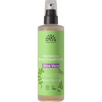 Balsam de par bio spray cu Aloe Vera, Urtekram, 250ml Balsam de par bio spray cu Aloe Vera, Urtekram, 250ml