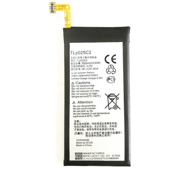 Acumulator compatibil cu Alcatel Pop 4+, Fierce 4, TLp025C2 Acumulator compatibil cu Alcatel Pop 4+, Fierce 4, TLp025C2