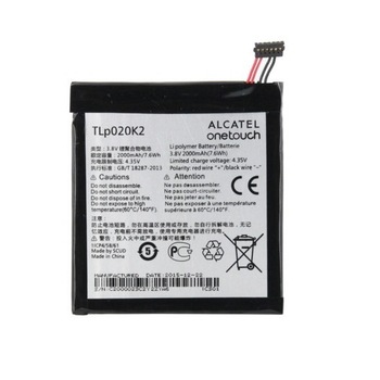 Acumulator compatibil cu Alcatel Idol 3 5.5, TLP029A2-S Acumulator compatibil cu Alcatel Idol 3 5.5, TLP029A2-S