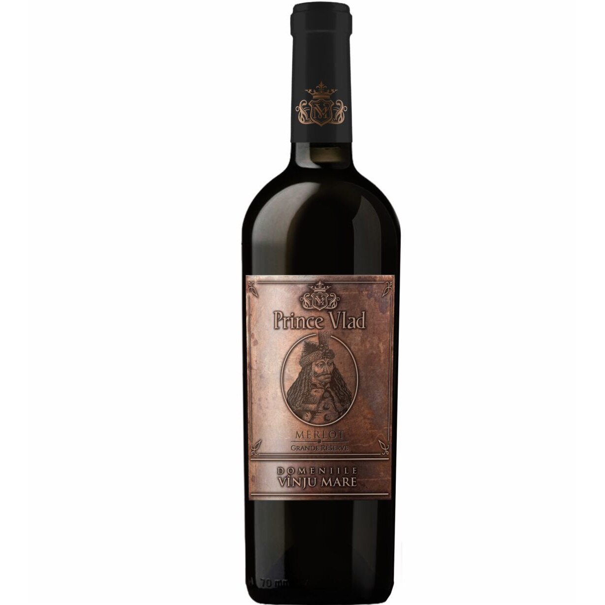 Prince Vlad Merlot 750ml