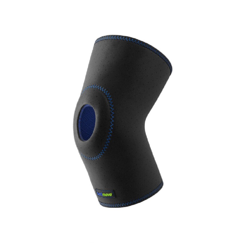 Genunchiera cu tehnologia COOLMAX AIR, Actimove Knee Support Open Patella, marimea L, circumferinta 46cm - 51cm