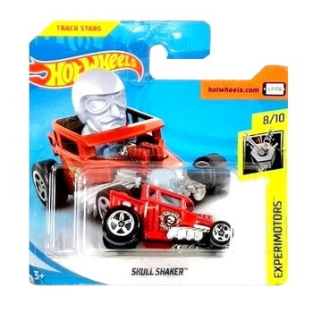 Masina hot wheels SKULL SHAKER 1:64 Masina hot wheels SKULL SHAKER 1:64